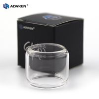 Advken Manta mini RTA replacement glass tube Bubble