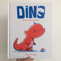 Dino - a pet unlike any other