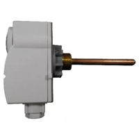 Термостат Hydro S Termostat de ţeavă cu sondă 1/2"x10cm (0920080)