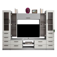 Dulap Bafimob Standard Стенка Y-7 (2,6м)