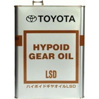 Масло Toyota 85W-90 LSD GEAR OIL GL-5 4L