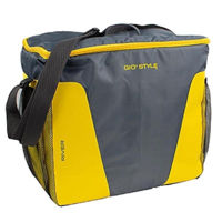 Сумка холодильник Promstore 54192 Geanta frigorifica textila Messnger River 21L, 35x19x33cm, 2 culori