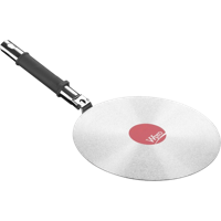 Interface disc for induction hobs with safety indicator, Wpo, 220 mm