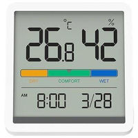 Погодная станция MiiiW by Xiaomi Comfort Temperature and Humidity Clock