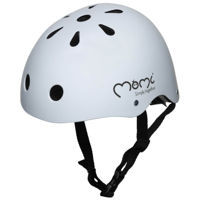 Защитный шлем MoMi Mimi Gray