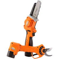 Набор электроинструментов Villager Набор Цепные садовые ножницы + Аккумуляторные садовые ножницы VPS 2 PRIME