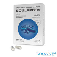 Boulardin 200mg (analog Enterol) caps. N30 Human Care