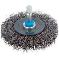 Диск шлифовальный Wolfcraft 2103000 Perie disc din sarma de otel 100x16mm