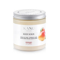 Exfoliant de corp cu mango si galbenele 350 g