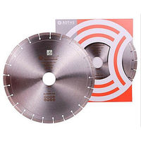 Алмазный диск Adtns 1A1RSS/C3 400x3,5/2,5x50-28-ARC 40x3,5x10 R195 CBM 400/50 GH