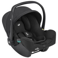 Автокресло Joie C1817CARVN000 Автокресло i-Snug 2 Raven с регулируемым подголовником, от 0 месяцев, 75 см