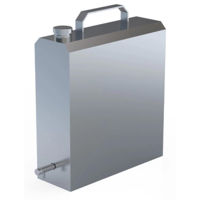 Бочка для вина Metancor Канистра 10л, AISI 304-4N