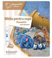 Игрушка Raspundel Istetel 87507 Bible Book