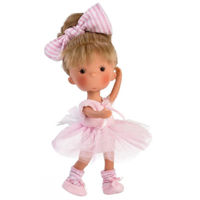 Кукла Llorens 52614 Miss Minis Bailarina 26см