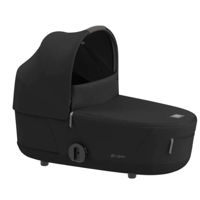 Аксессуар для колясок Cybex 523000921 Landou Mios Platinum Lux R Sepia Black Black