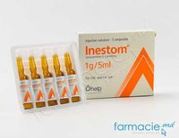 Inestom® sol. inj. 1 g/5ml N5