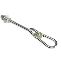 Комплектующий элемент для детской площадки PlayPark 5605 Cârlig pentru Leagăn "tip O"