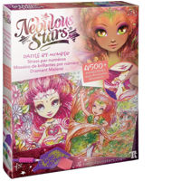 Набор для творчества Nebulous Stars 11125 Dazzle-by-Number - Forest