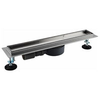 Trap de duș Gappo Rigola dus GAPPO G 86007-4 INOX 70x600