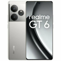 Smartphone Realme GT6 16/512GB NFC Silver