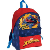 Rucsac pentru copii KiDS Licensing SP50056 Basic Backpack Spiderman