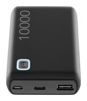 Power Bank Cellularline 10000mAh, Essence, Black