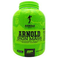 Arnold Iron Mass 2.3 kg