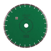 Disc diamant Distar 1A1RSS/C3-B 400x3,5/2,5x10x32-28 UNI H