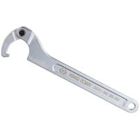 Ключ гаечный King Tony 3641-C0 ключ радиусный шарнирный 80-120 мм, для цилиндрического крепежа