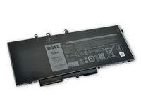 купить Battery Dell Latitude 5280 5480 5580 5290 5490 Precision 15 3520 GJKNX DV9NT KCM82 GD1JP 7.6V 8500mAh Black Original в Кишинёве 
