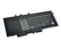 cumpără Battery Dell Latitude 5280 5480 5580 5290 5490 Precision 15 3520 GJKNX DV9NT KCM82 GD1JP 7.6V 8500mAh Black Original în Chișinău 