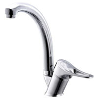 Bateria bucătărie KAS Kardelen 9231704-12 (inalta, cu stift)