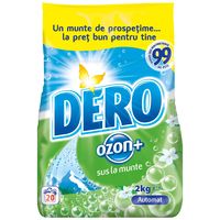Detergent DERO   2 kg automat OZON