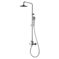 Sistem de duș BILINA (mixer de duș, cabină și duș de mână)