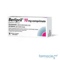 Berlipril comp. 10mg N30 (Enalapril)