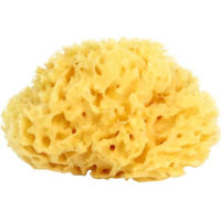 Аксессуар для купания OK Baby 38471400 Burete de baie natural fagure de miere, masura 14