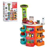 Игровой комплекс для детей Essa 922-196 Set de joacă Supermarket, 76elem