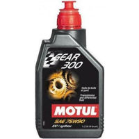 Масло Motul 105777 75W90 GEAR 300 1L