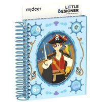 Набор для творчества Mideer MD2206 Setul micului designer Legenda căutătorului