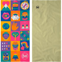 Одежда для спорта Buff Шапка-шарф UV+ Coolnet Twin Pack Pride