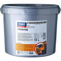 Produse chimice auto Yukoil Графитная смазка 9кг/10л