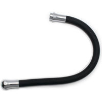 Bateria bucătărie Frap Cap prelungitor la baterie F7270 NEGRU