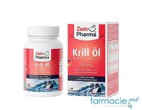 Krill Oil Cardio 500mg+Astaxanthin caps. N60 (3 caps/zi) ZeinPharma