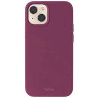 Husă pentru smartphone Hama 196947 MagCase Finest Feel PRO Cover for Apple iPhone 13 mini, burgundy