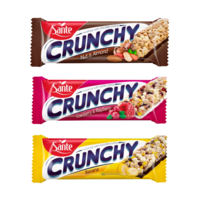 Baton Crunchy 40 Gr