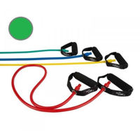 Эспандер Dittmann 1810 Expander 122 cm, Soft, green, medium DLBT620G1L