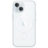 Husă pentru smartphone Apple iPhone 15 Clear MagSafe MT203