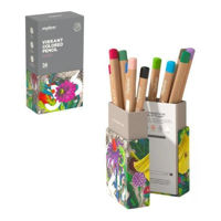 Набор для творчества Mideer MD6186 Set de creioane colorate, 36 culori