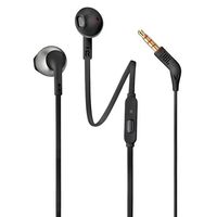 Earphones  JBL  T205 Black