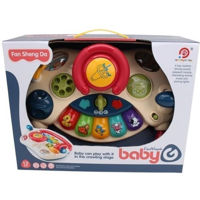 Музыкальная игрушка Hola Toys 79143 volan muz.pe baterii